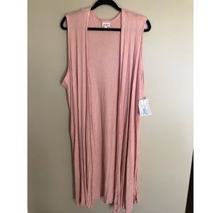 NWT LuLaRoe Pink XL JOy